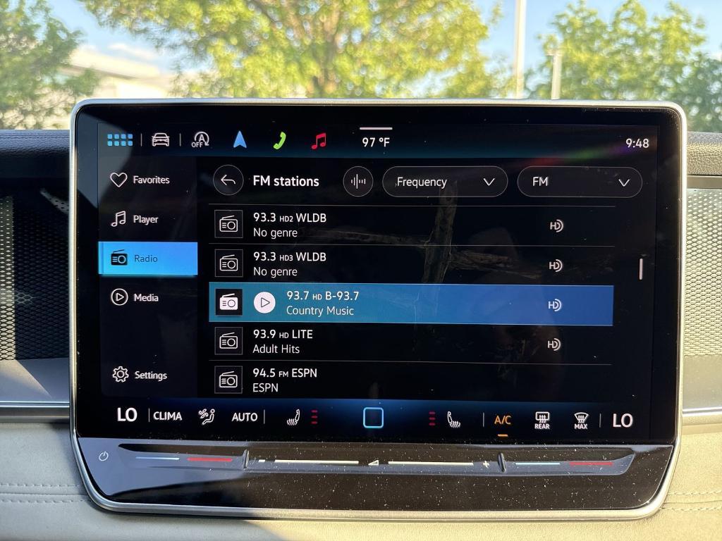 new 2025 Volkswagen Tiguan car, priced at $34,717