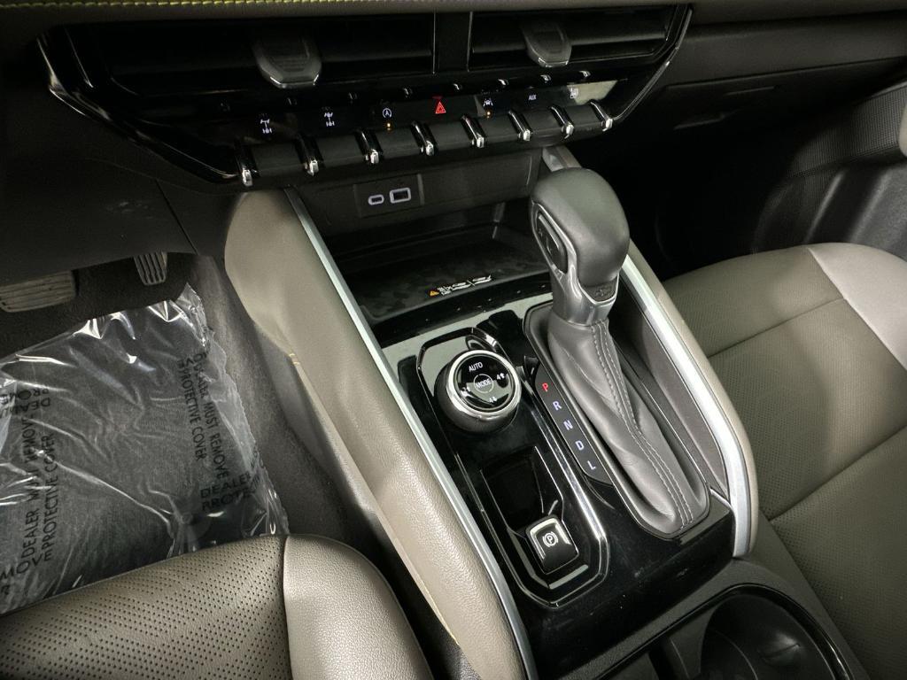 used 2023 Chevrolet Colorado car, priced at $43,398