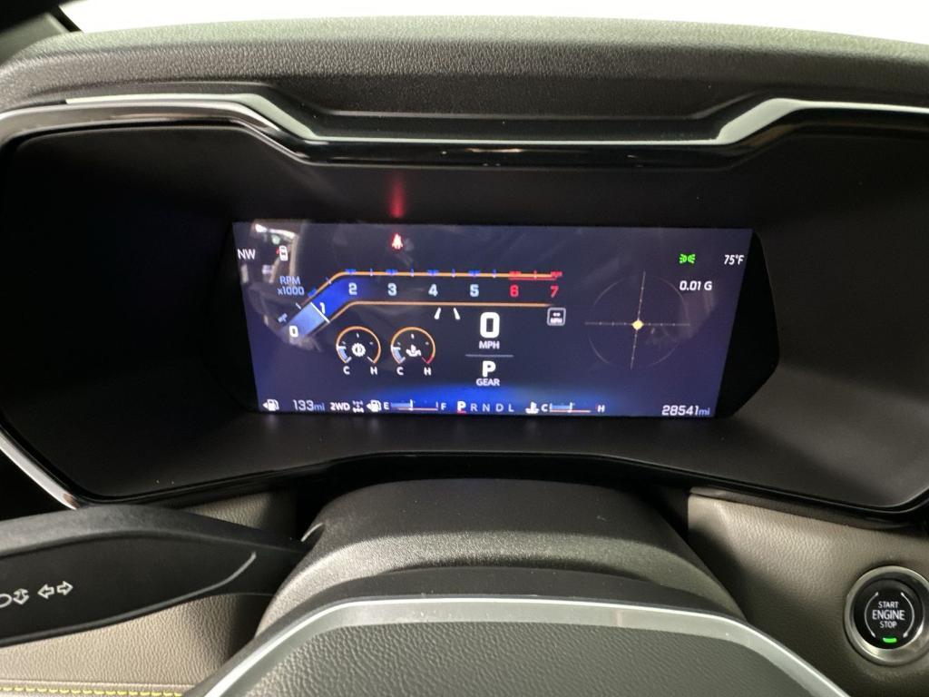used 2023 Chevrolet Colorado car, priced at $43,398