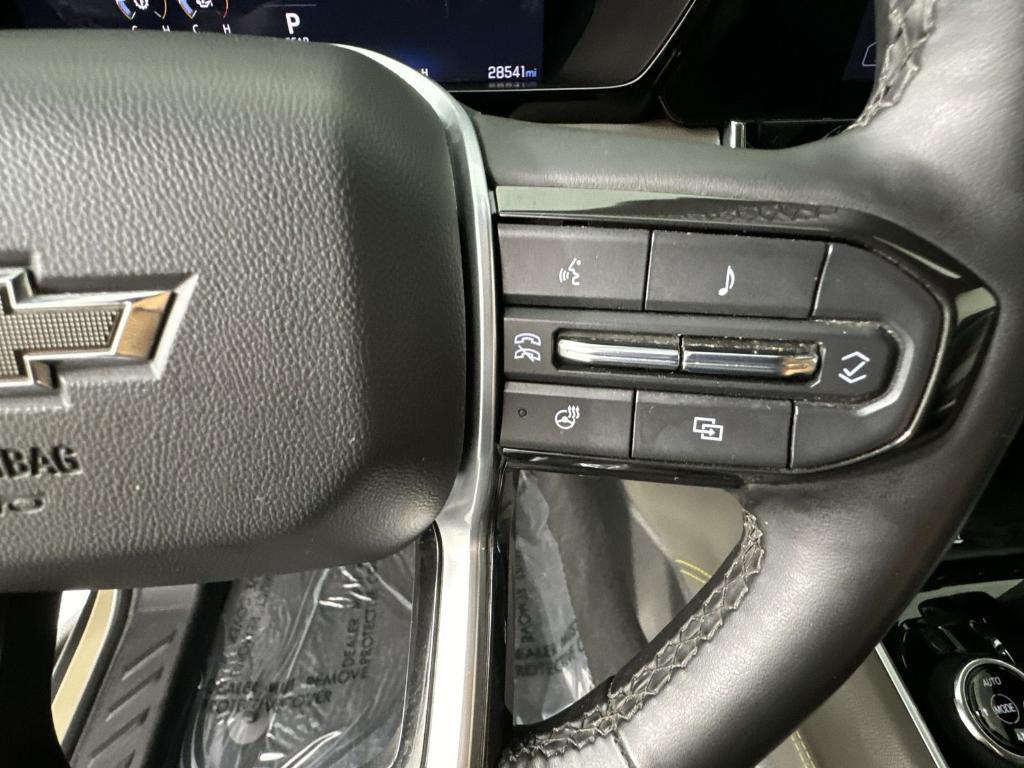 used 2023 Chevrolet Colorado car, priced at $43,398