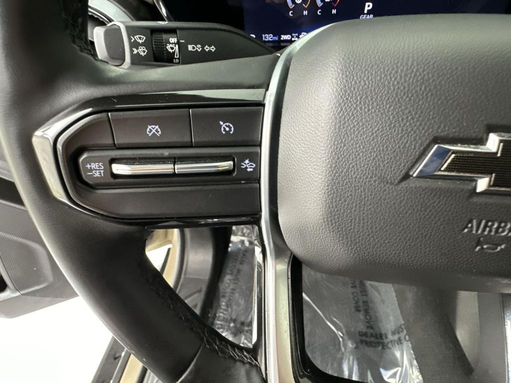 used 2023 Chevrolet Colorado car, priced at $43,398