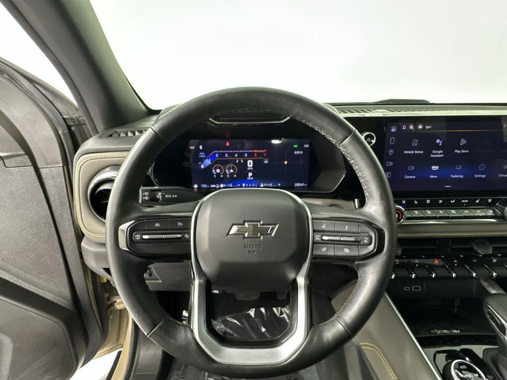 used 2023 Chevrolet Colorado car, priced at $43,398