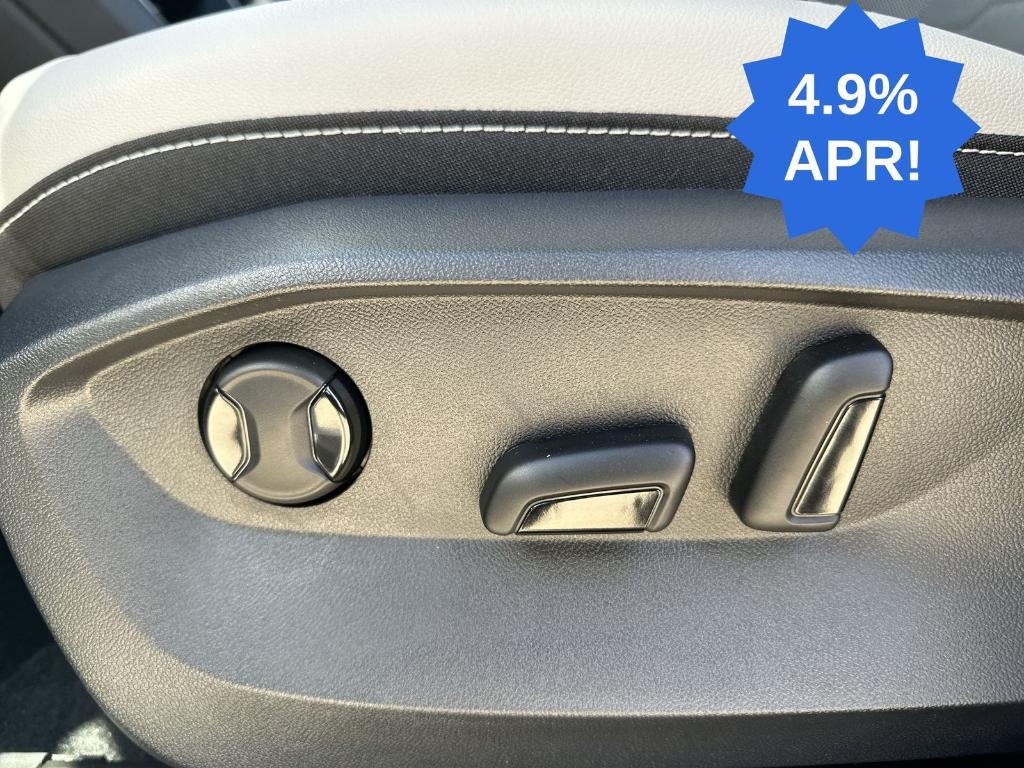 new 2025 Volkswagen Taos car, priced at $31,969