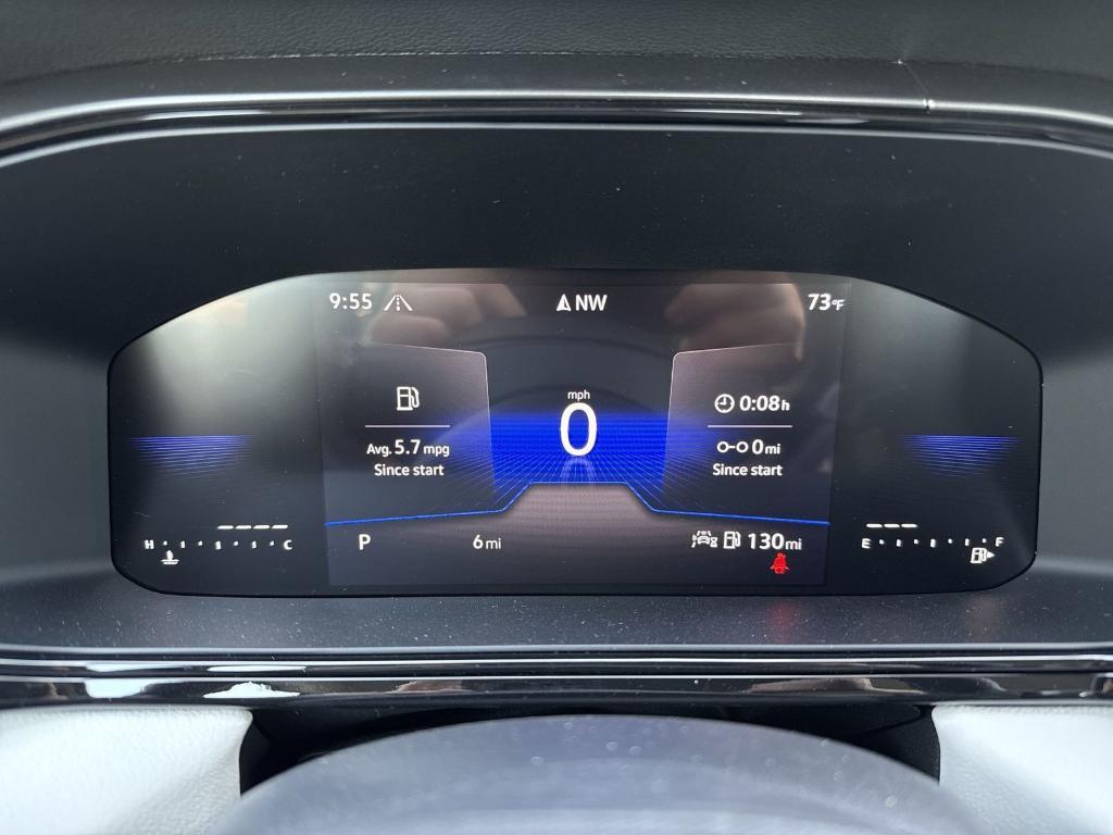 new 2025 Volkswagen Taos car, priced at $28,669
