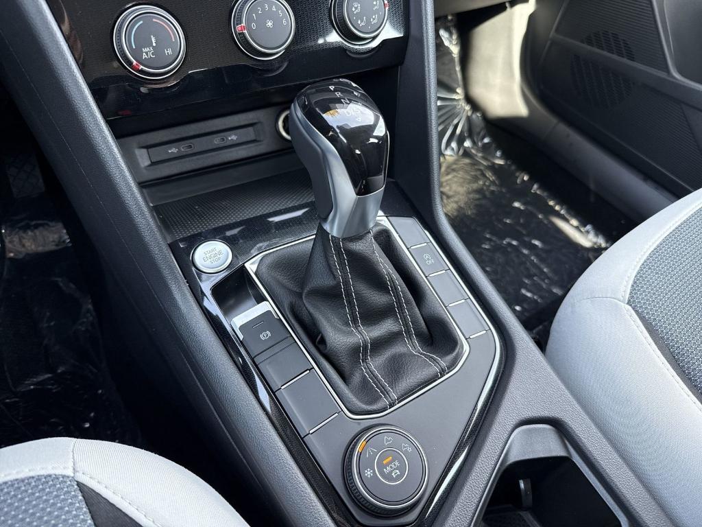 new 2025 Volkswagen Taos car, priced at $28,669