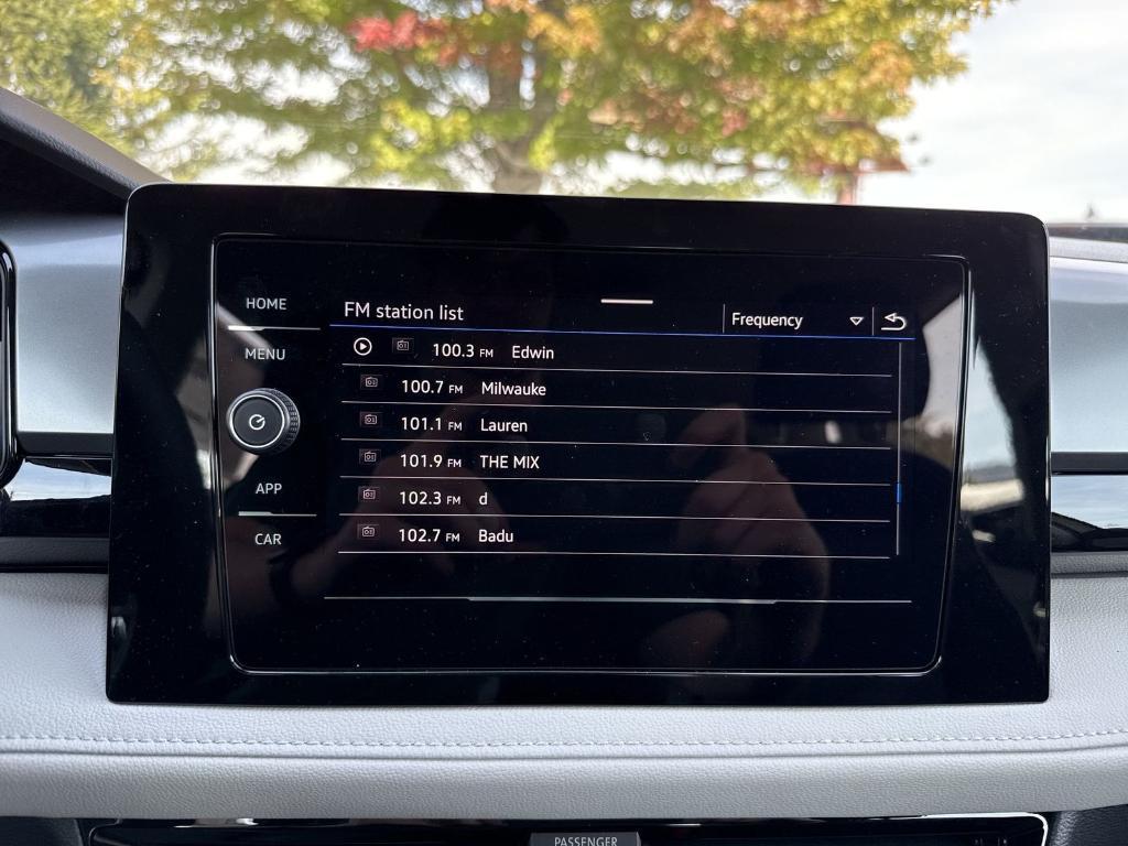 new 2025 Volkswagen Taos car, priced at $28,669