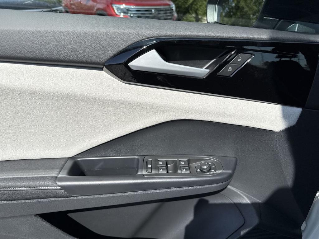 new 2025 Volkswagen Taos car, priced at $28,669