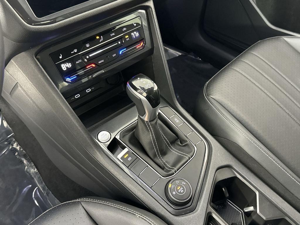 used 2023 Volkswagen Tiguan car, priced at $23,756