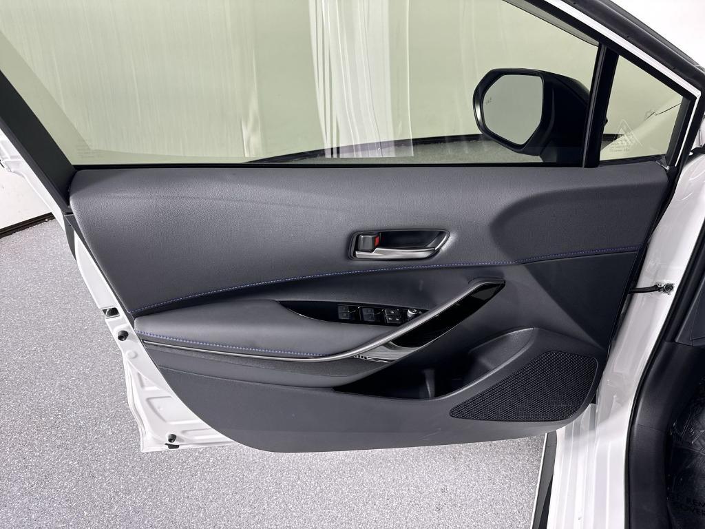 used 2024 Toyota GR Corolla car, priced at $43,800