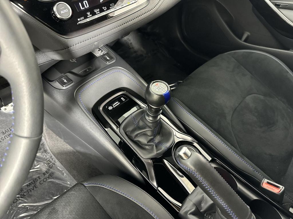 used 2024 Toyota GR Corolla car, priced at $40,856