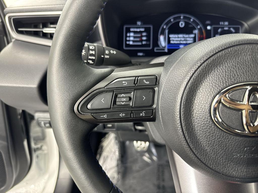 used 2024 Toyota GR Corolla car, priced at $43,800