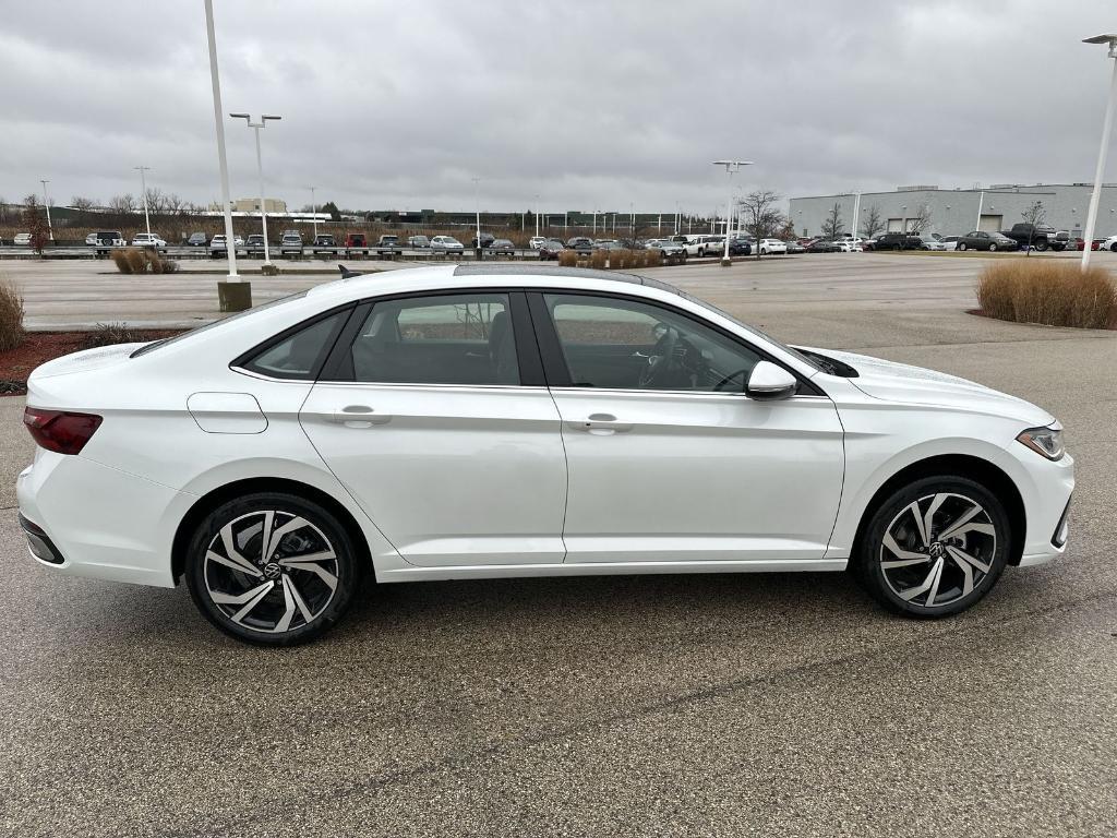 new 2025 Volkswagen Jetta car, priced at $28,868