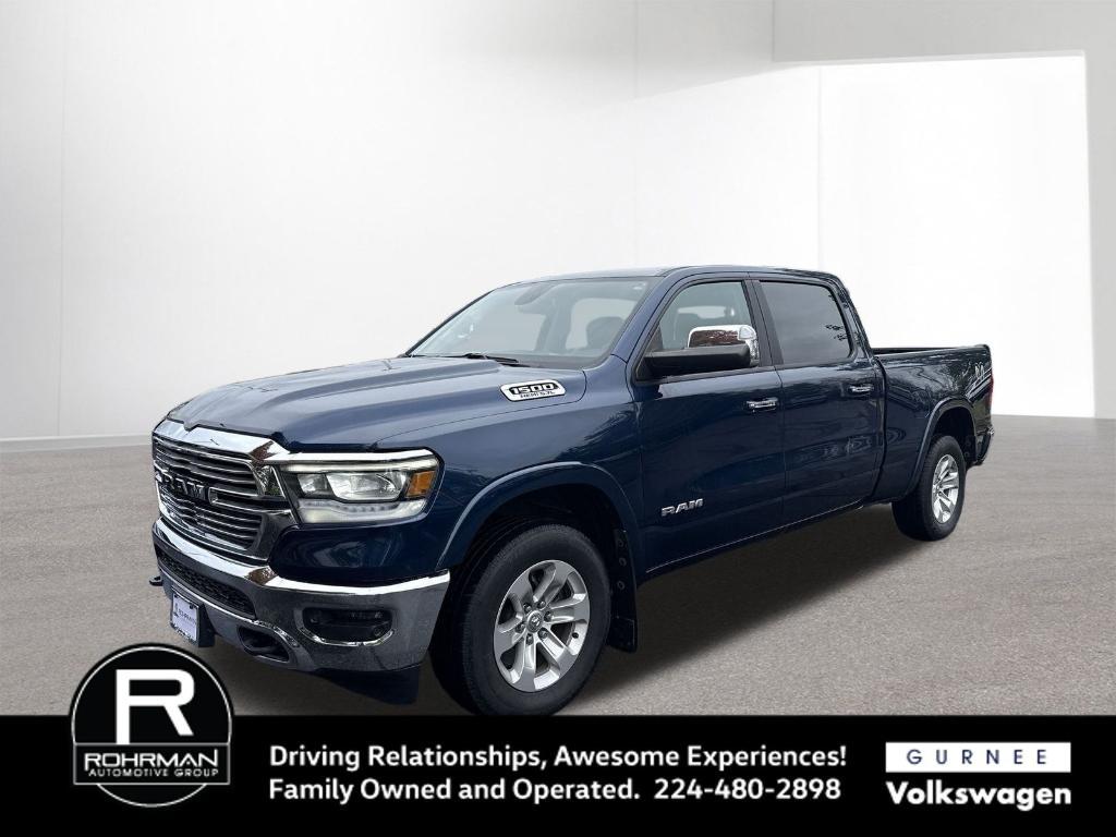 used 2020 Ram 1500 car, priced at $32,978