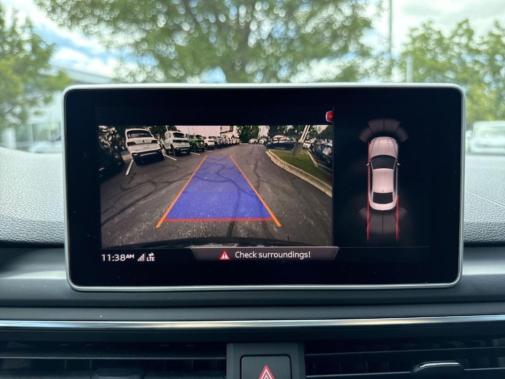 used 2018 Audi S5 car, priced at $27,526