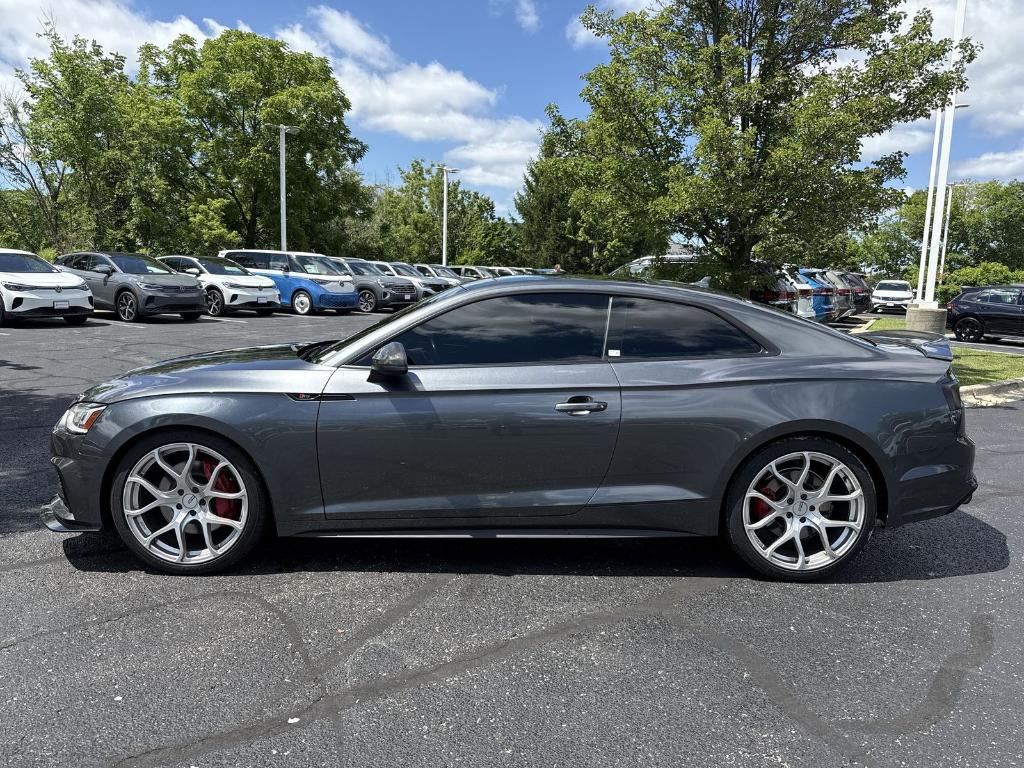 used 2018 Audi S5 car, priced at $27,526