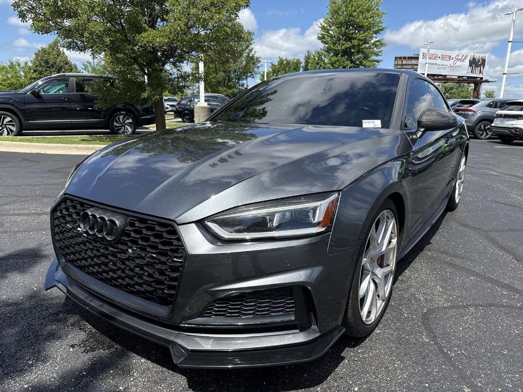 used 2018 Audi S5 car, priced at $27,526
