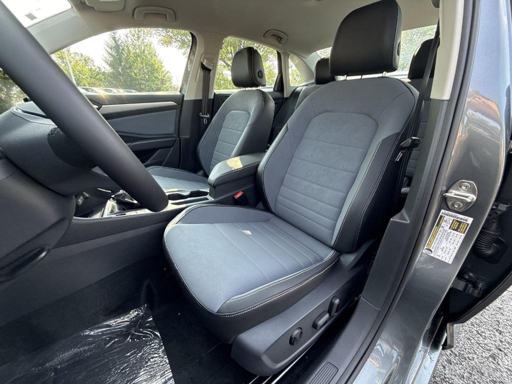 new 2025 Volkswagen Jetta car, priced at $26,475