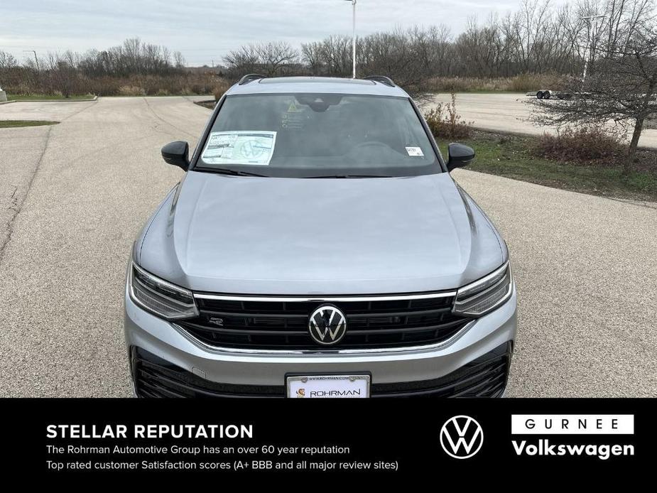 new 2024 Volkswagen Tiguan car, priced at $28,900