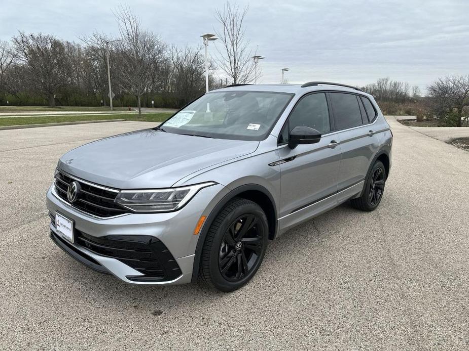 new 2024 Volkswagen Tiguan car, priced at $28,900