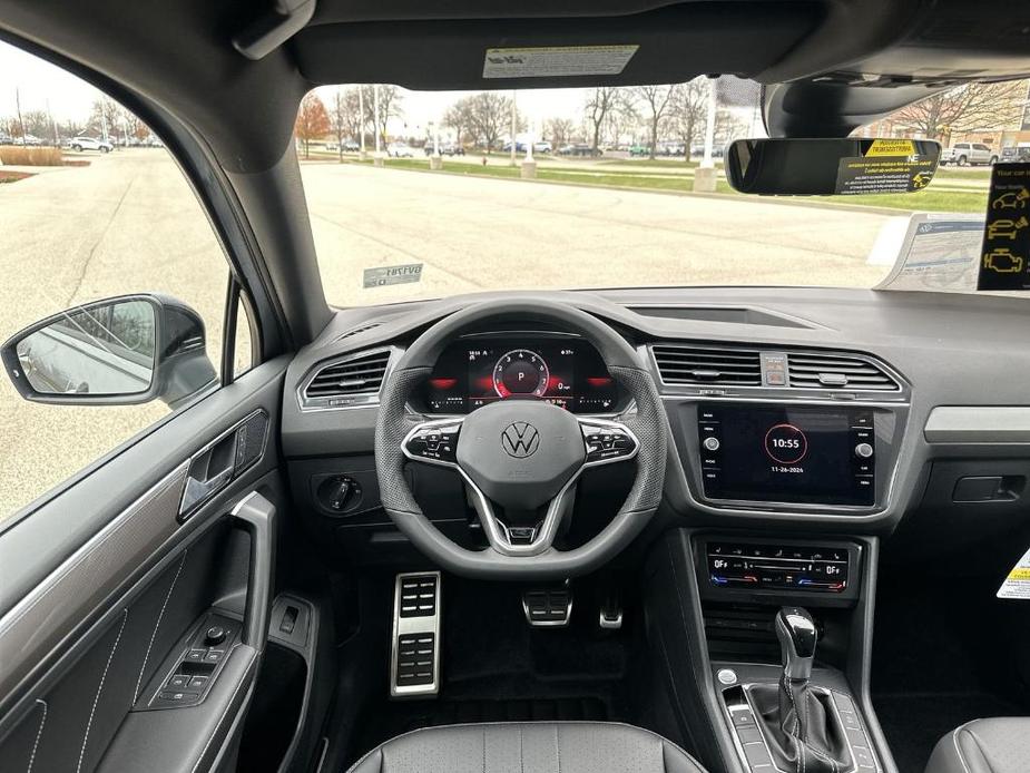 new 2024 Volkswagen Tiguan car, priced at $28,900