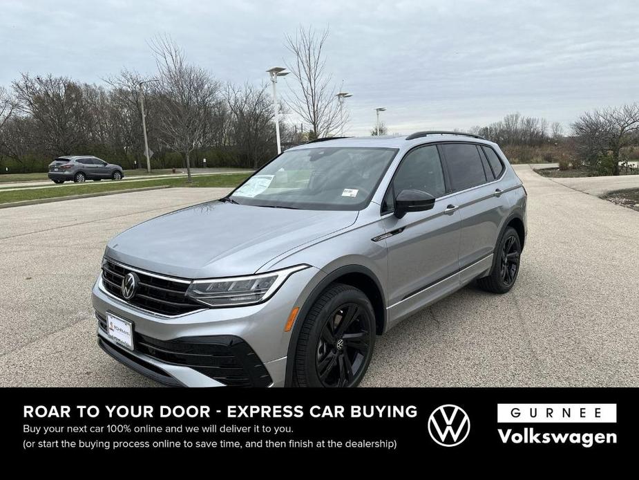 new 2024 Volkswagen Tiguan car, priced at $28,900