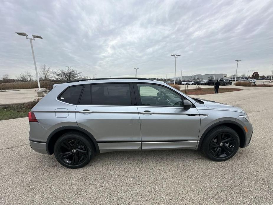 new 2024 Volkswagen Tiguan car, priced at $28,900