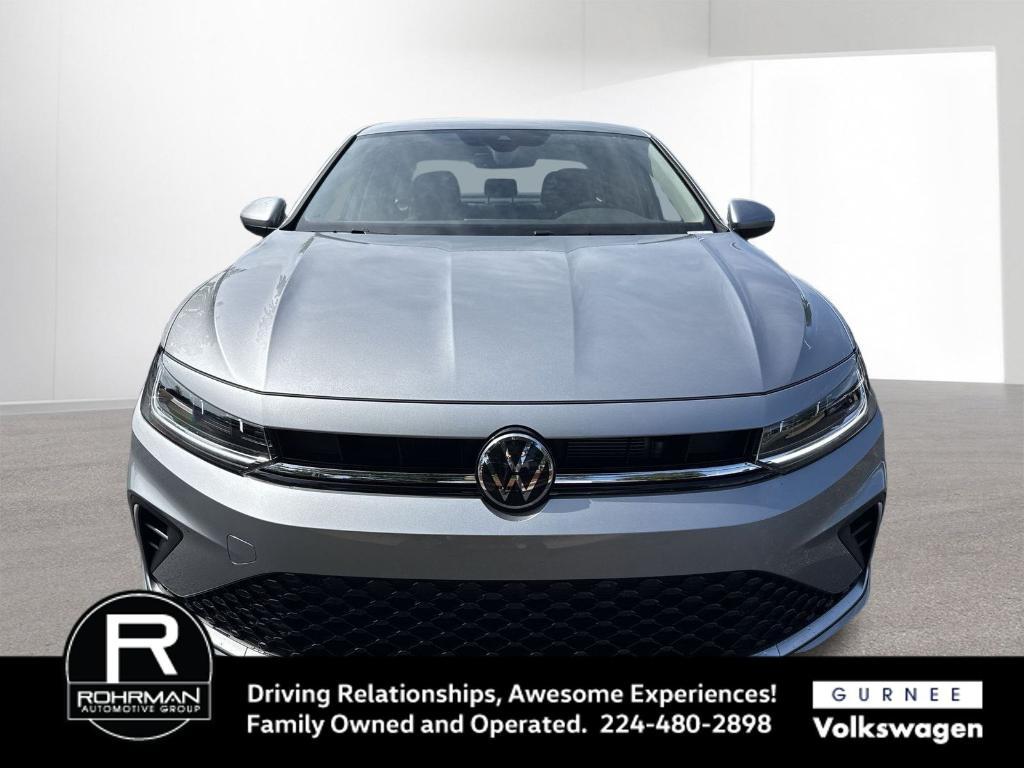 new 2025 Volkswagen Jetta car, priced at $20,973