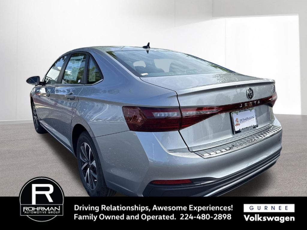 new 2025 Volkswagen Jetta car, priced at $20,973