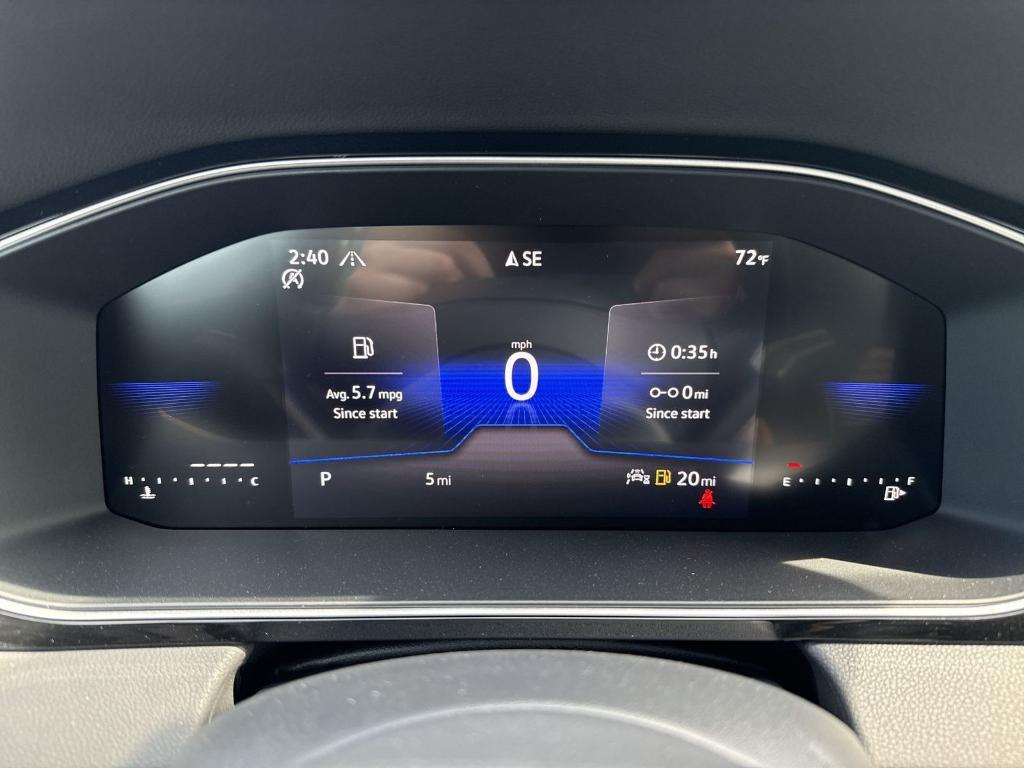 new 2025 Volkswagen Jetta car, priced at $20,973