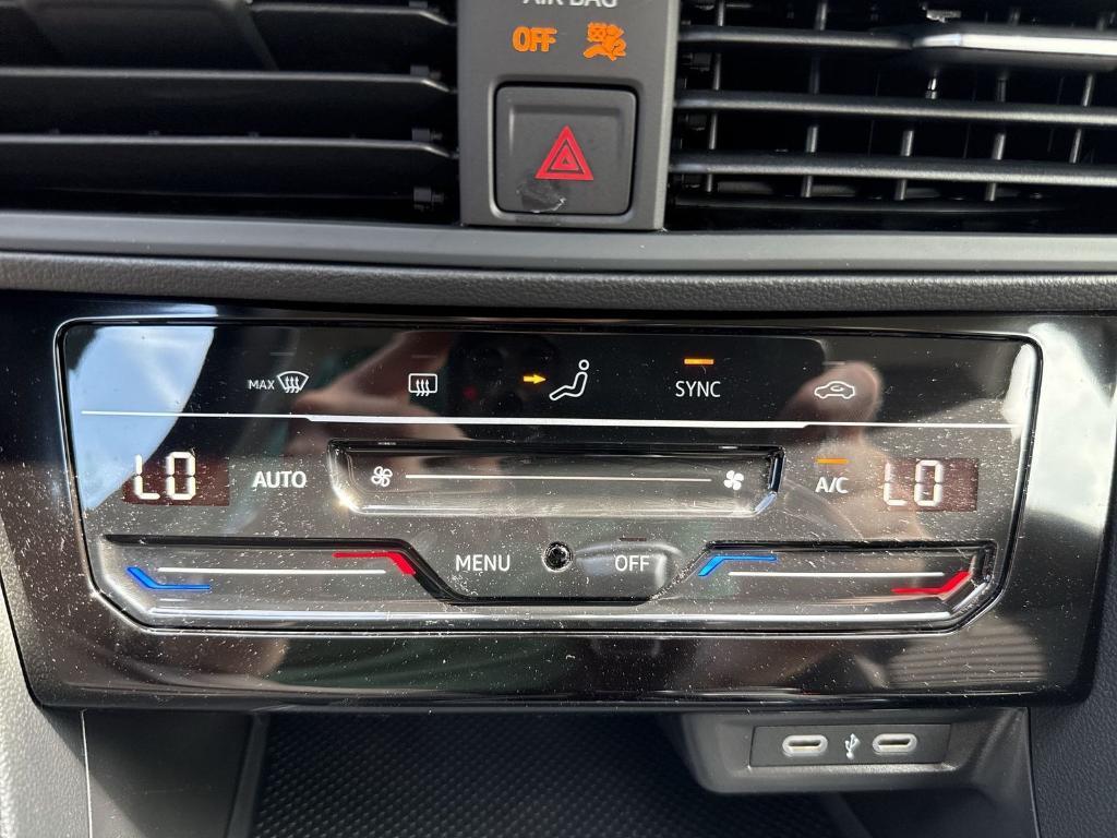 new 2025 Volkswagen Jetta car, priced at $20,973