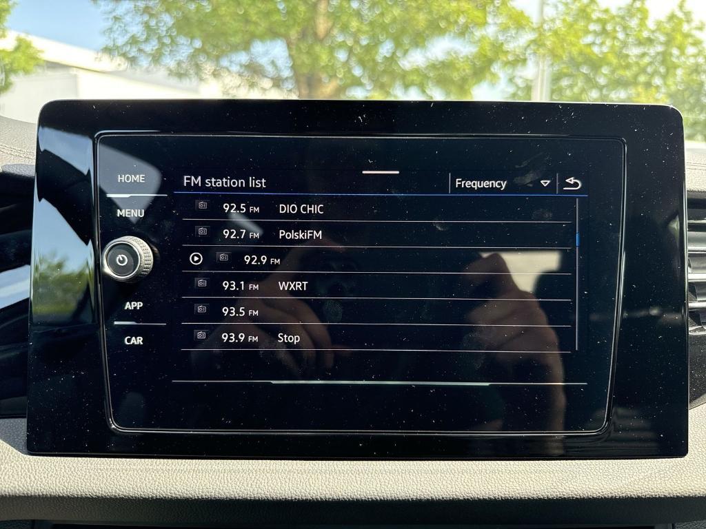 new 2025 Volkswagen Jetta car, priced at $20,973