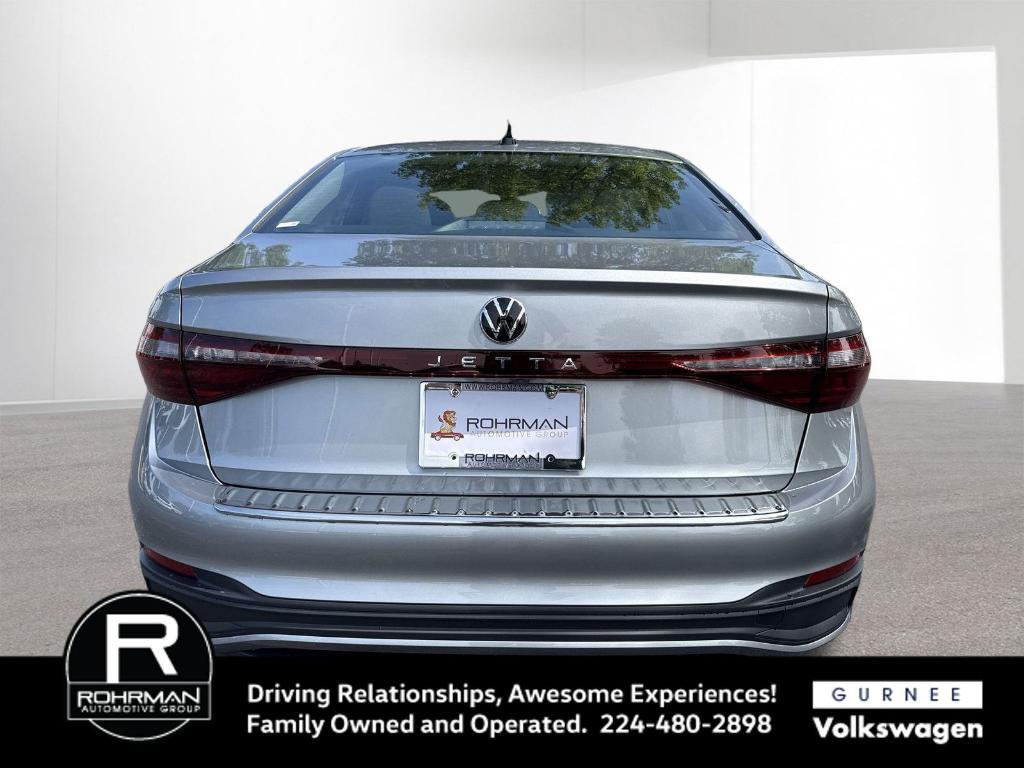 new 2025 Volkswagen Jetta car, priced at $20,973
