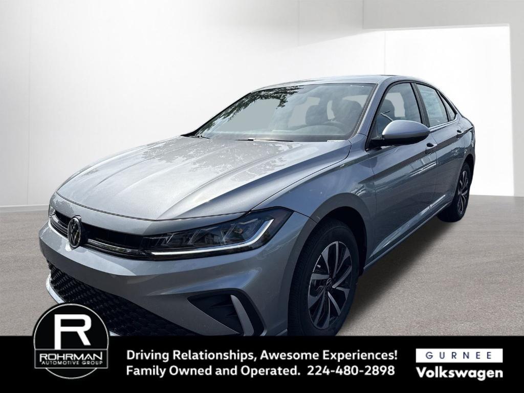 new 2025 Volkswagen Jetta car, priced at $20,973