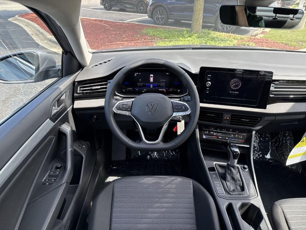 new 2025 Volkswagen Jetta car, priced at $20,973