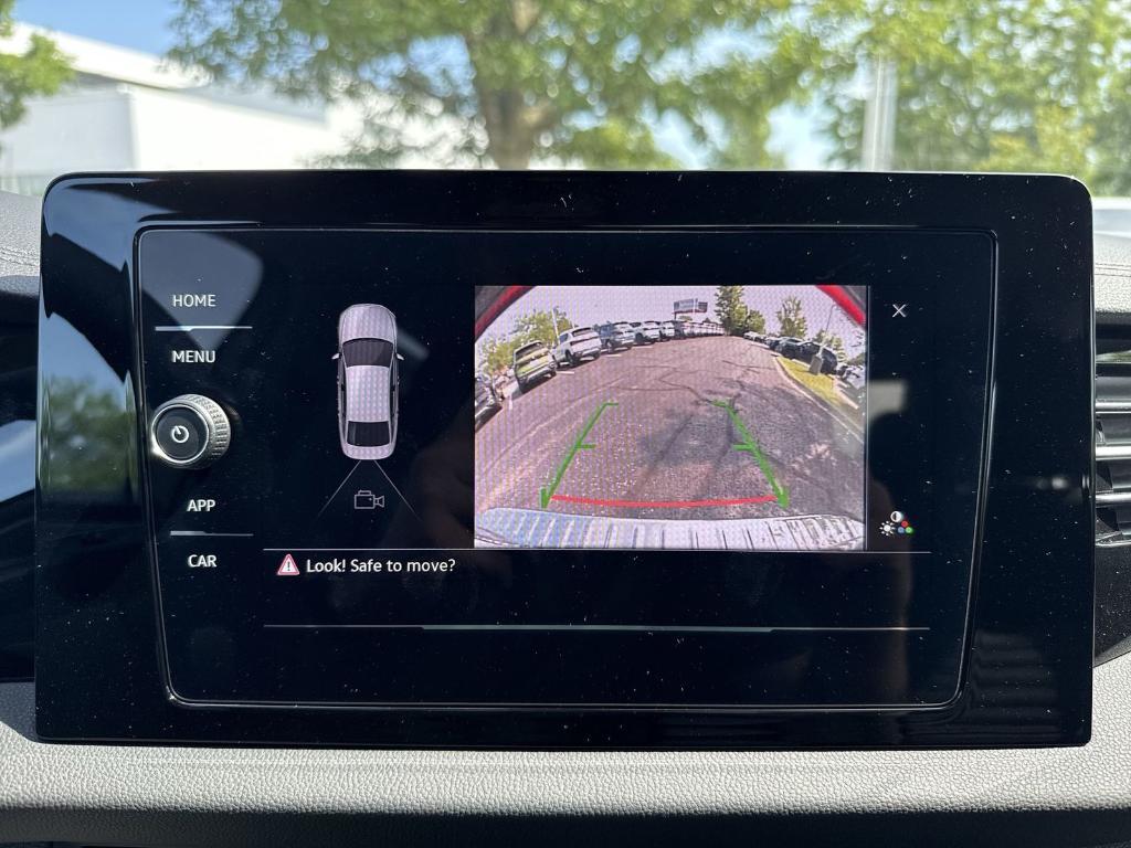 new 2025 Volkswagen Jetta car, priced at $20,973