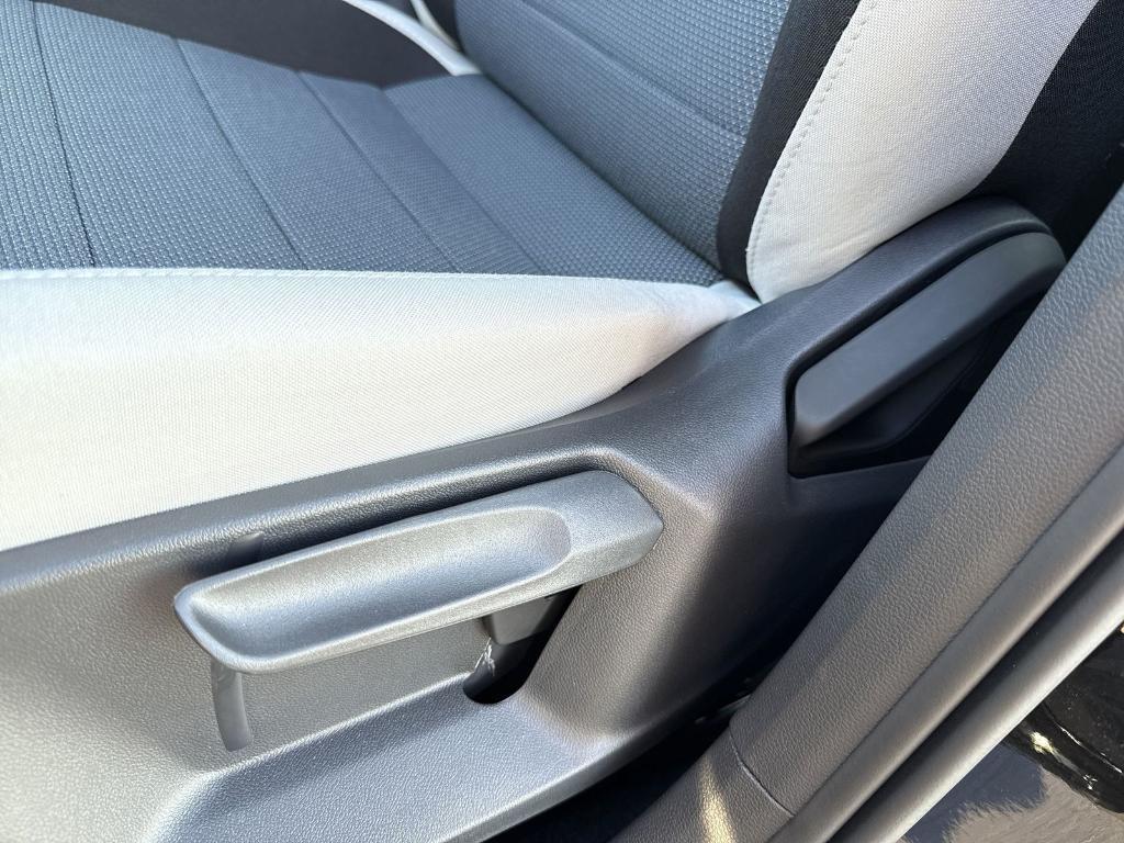 new 2025 Volkswagen Taos car, priced at $28,170