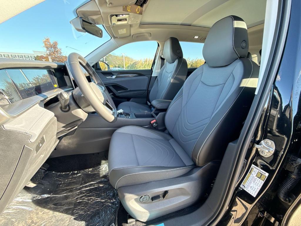 new 2026 Volkswagen Tiguan car, priced at $37,260