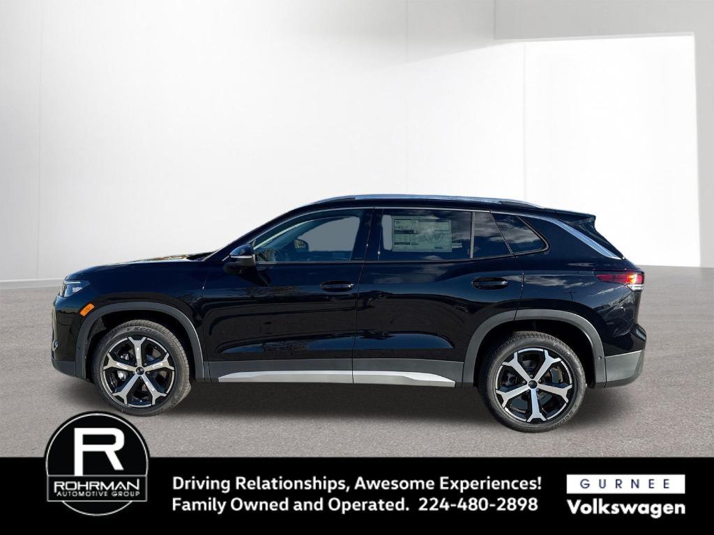 new 2026 Volkswagen Tiguan car, priced at $37,260