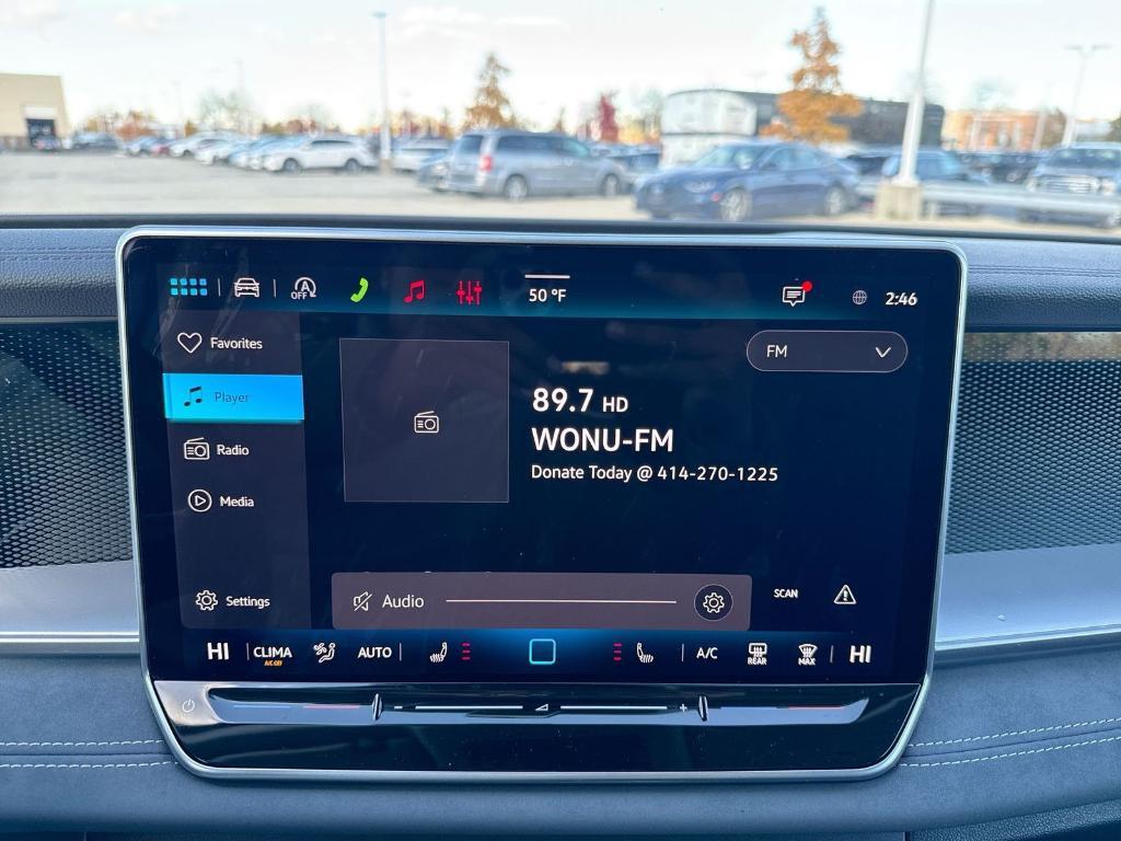 new 2026 Volkswagen Tiguan car, priced at $37,260