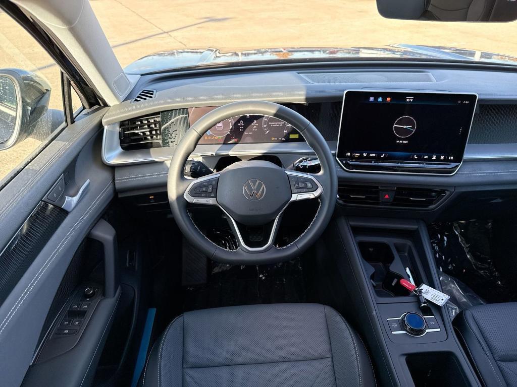 new 2026 Volkswagen Tiguan car, priced at $37,260