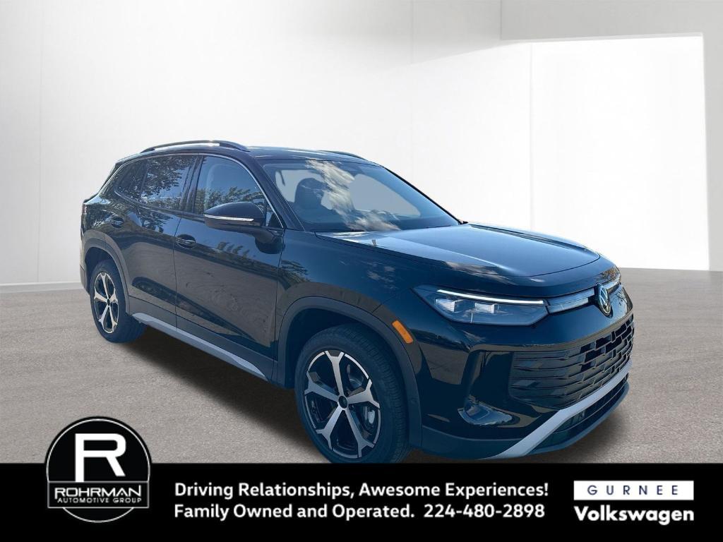 new 2026 Volkswagen Tiguan car, priced at $37,260