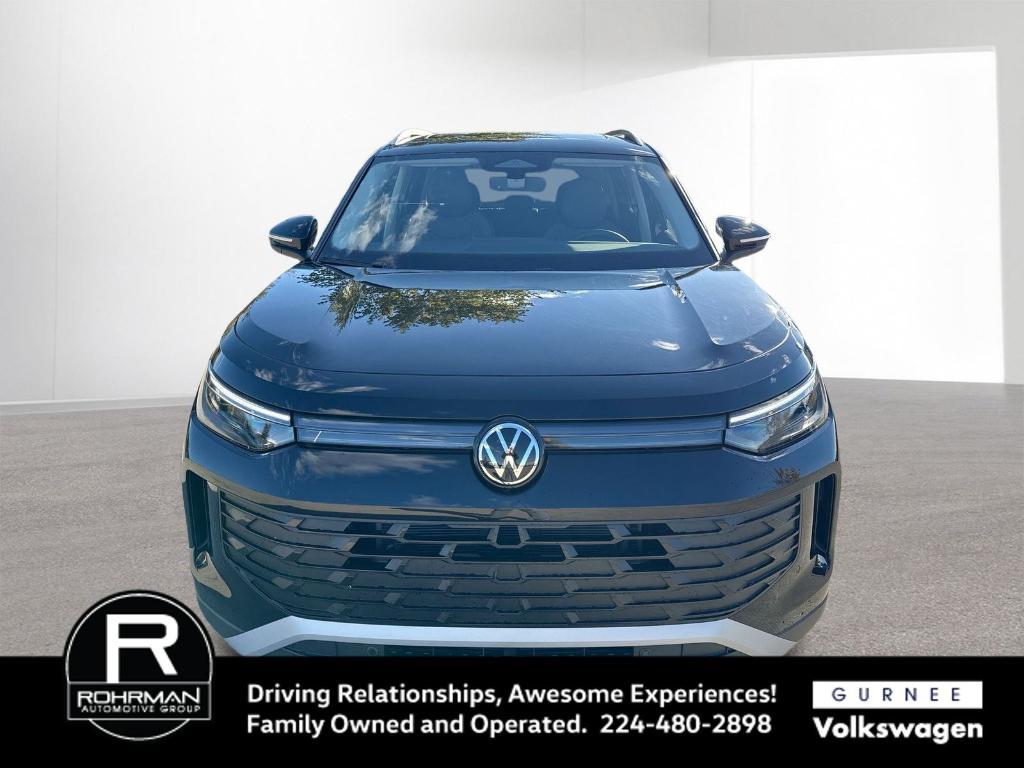 new 2026 Volkswagen Tiguan car, priced at $37,260