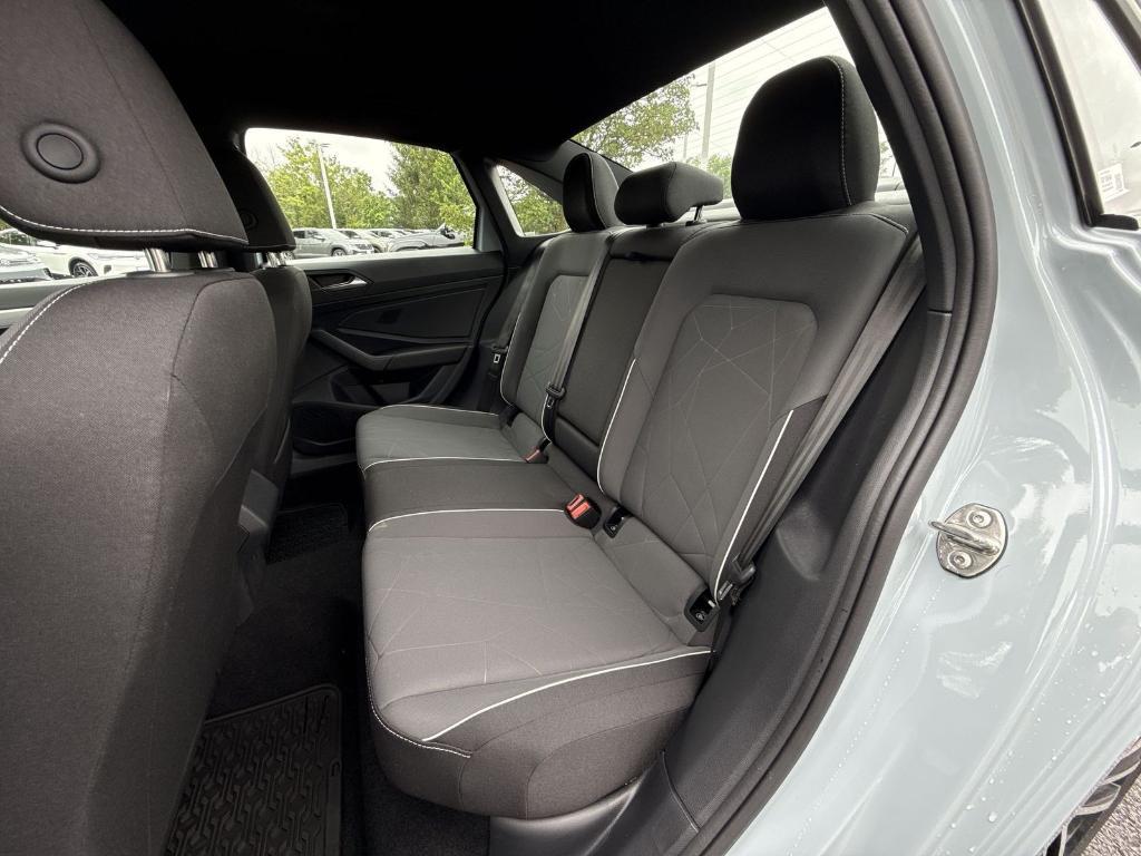 used 2025 Volkswagen Jetta car, priced at $22,565