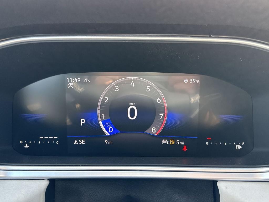 new 2025 Volkswagen Taos car, priced at $29,870