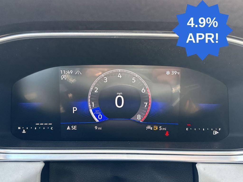 new 2025 Volkswagen Taos car, priced at $32,970