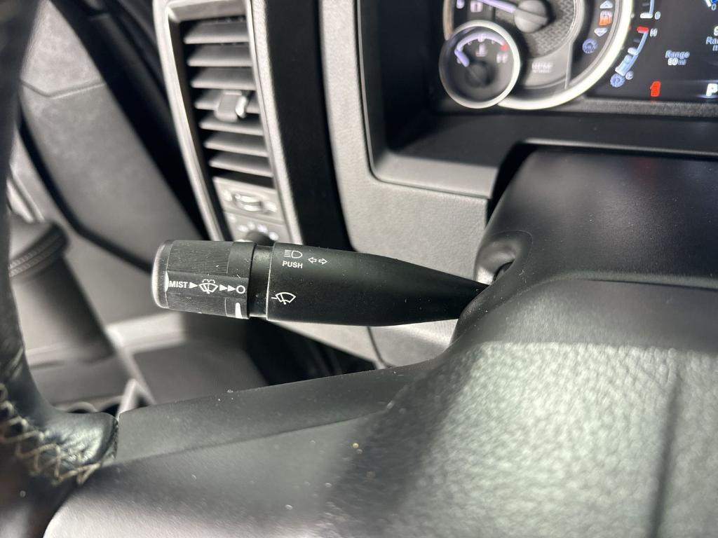 used 2017 Ram 1500 car, priced at $29,995