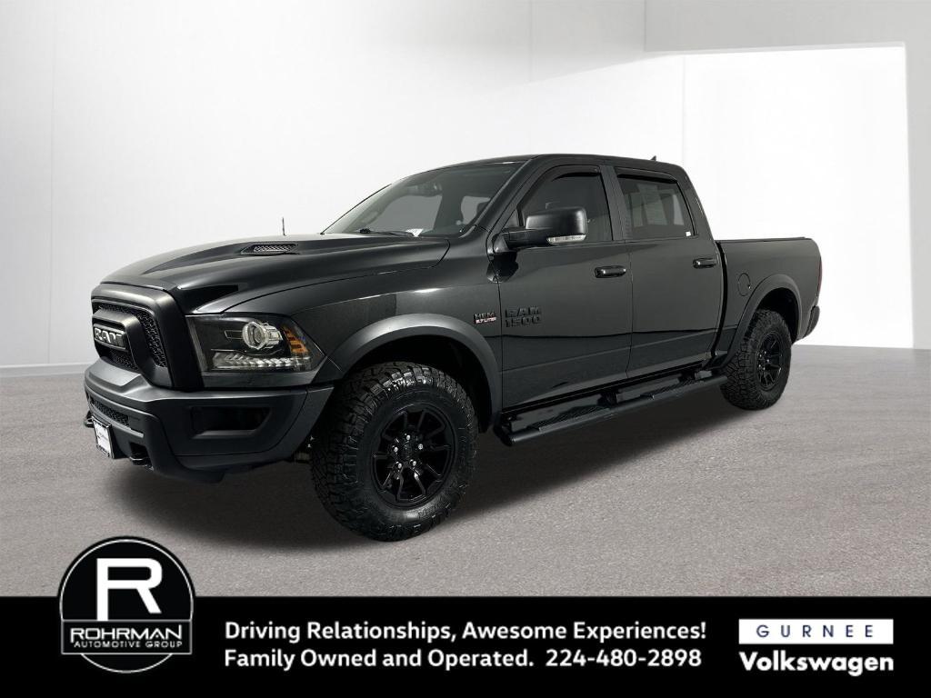used 2017 Ram 1500 car, priced at $29,995