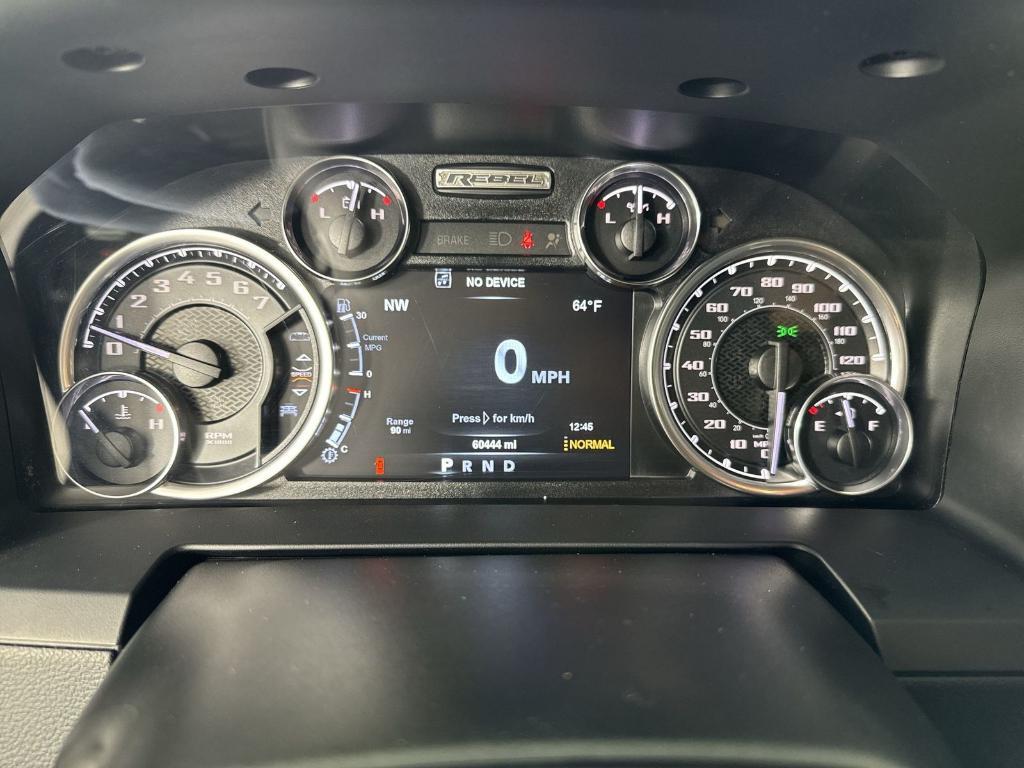 used 2017 Ram 1500 car, priced at $29,995