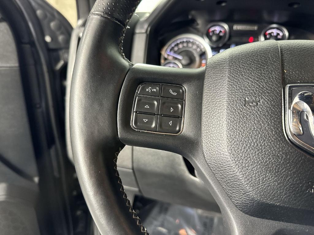 used 2017 Ram 1500 car, priced at $29,995