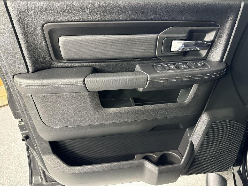 used 2017 Ram 1500 car, priced at $29,995